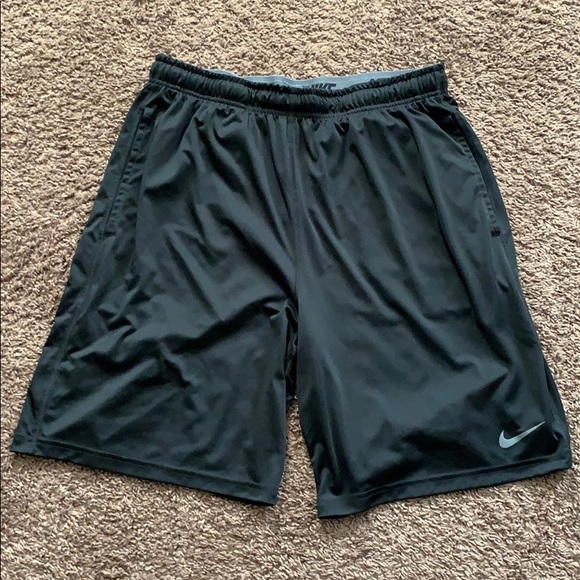 nike dri fit shorts xl